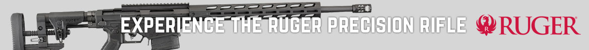 Ruger Precision Rifles