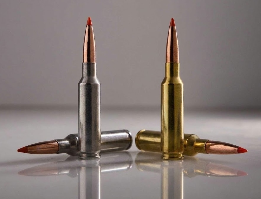 6.5 Creedmoor vs Plus Peak Cartridges