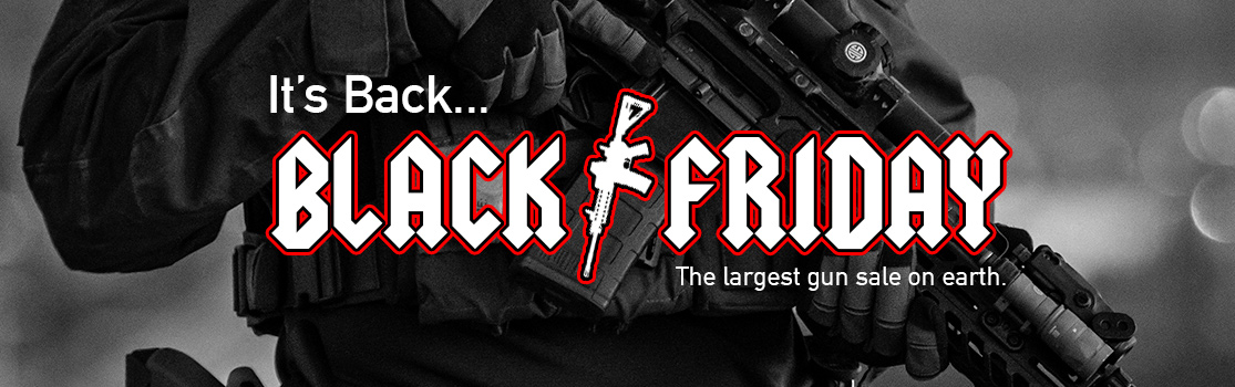 The most trusted name in firearms for over twenty years.
