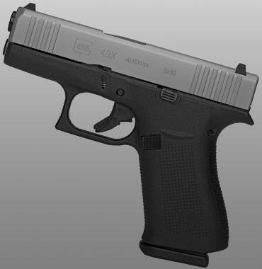 Guns Ammo Accessories Online Gun Dealers Impact Glock 43x