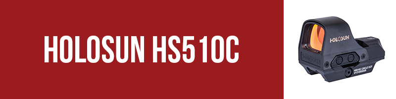 Holosun HS510C