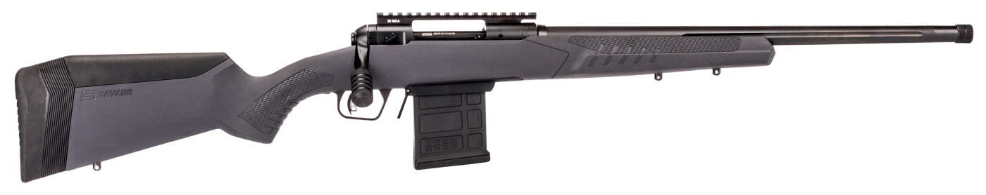 Savage 110 Tactical