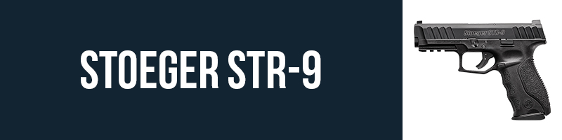 Stoeger STR-9